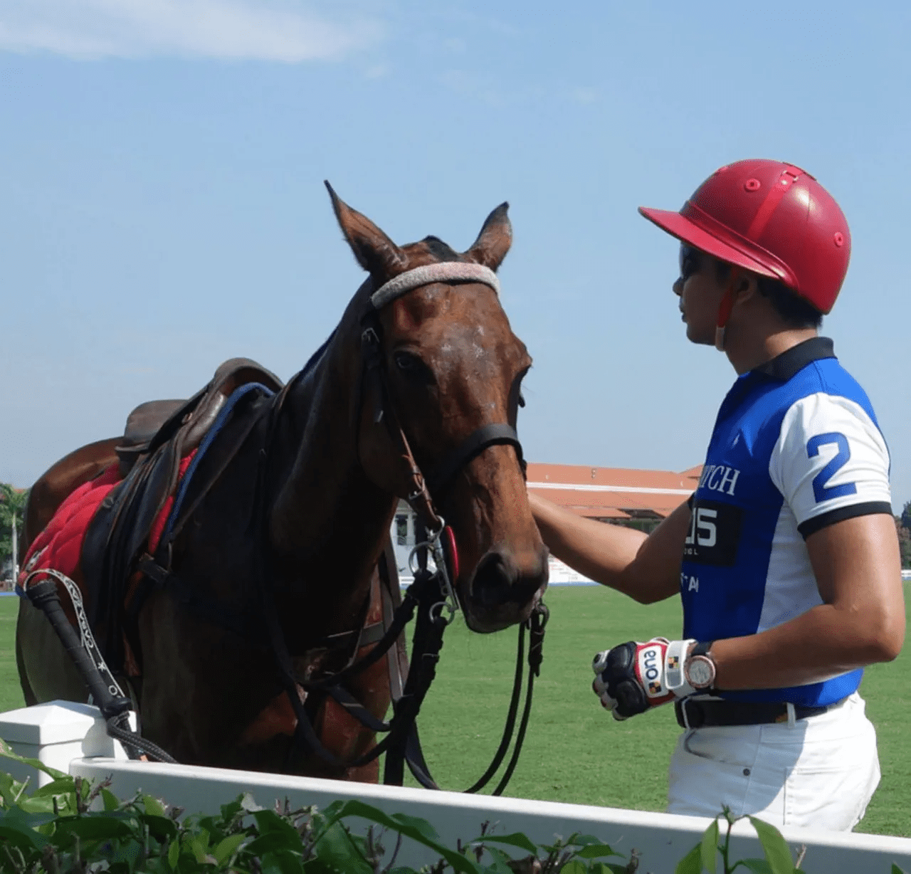 Why Polo is One of the Hardest Sports On the